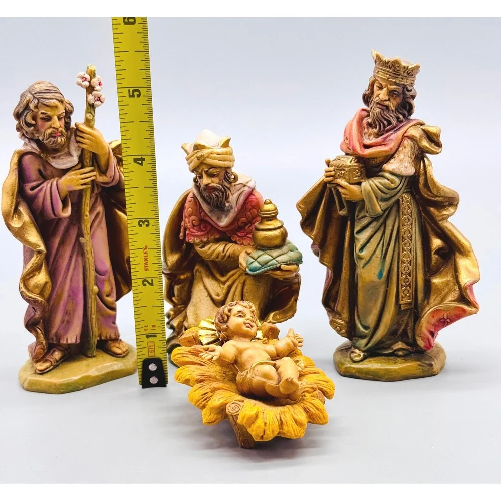 Fontanini nativity baby